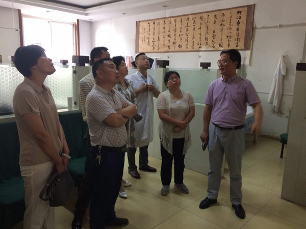 市中醫(yī)院召開“國家衛(wèi)生城市”建設暨創(chuàng)建“全國文明城市”工作會議
