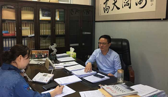 市中醫(yī)院持續(xù)改善醫(yī)療服務水平  提升患者滿意度