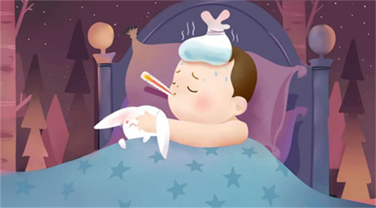 孩子發(fā)熱，如何用藥和護(hù)理？