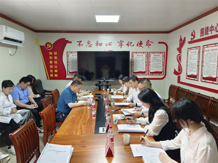 信陽市中醫(yī)院：建設(shè)“法治醫(yī)院”，更好服務(wù)群眾健康